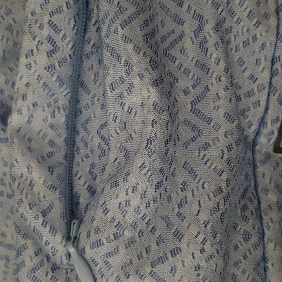 MPG women's size Medium go anywhere blue athletic sporty skirt - Picture 5 of 6